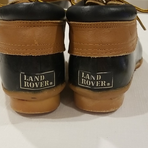 Land Rover Duck boots -7 - Picture 2 of 12